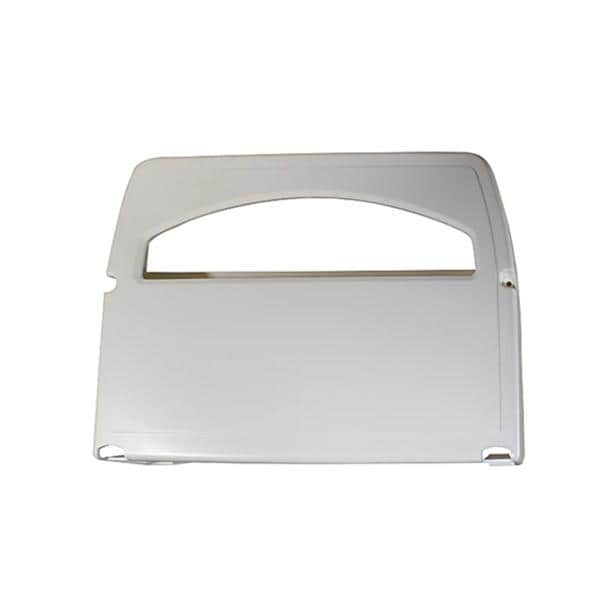 Toilet Seat Cover Dispenser White Ea