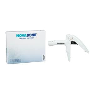 NovaBone Dispenser Gun Synthetic Mineral Ea