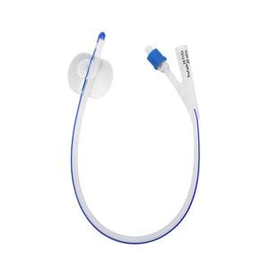TruCath 2-Way Foley Catheter 100% Silicone 24Fr 30mL
