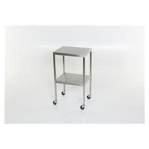 Instrument Table New 400lb Capacity