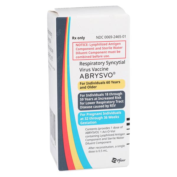 Abrysvo RSV SDV Act-O-Vial Ea