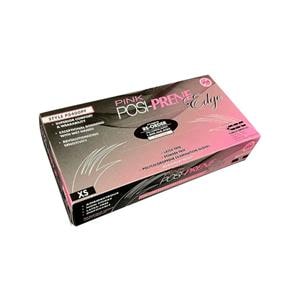 Posi-Prene Edge Chloroprene Exam Gloves X-Small Pink Non-Sterile, 12 BX/CA