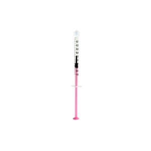 Syringe Syringe 1mL Low Dead Space 100/Bx