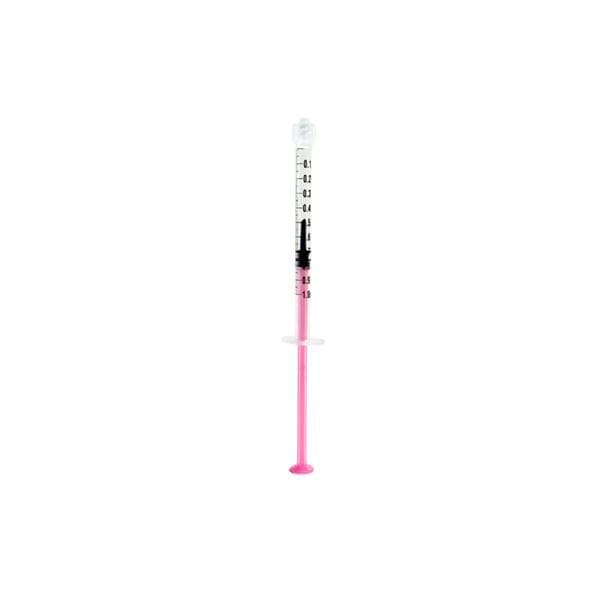 Syringe Syringe 1mL Low Dead Space 100/Bx