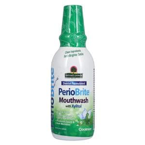 PerioBrite Cool Mint Mouthwash 16 oz Ea