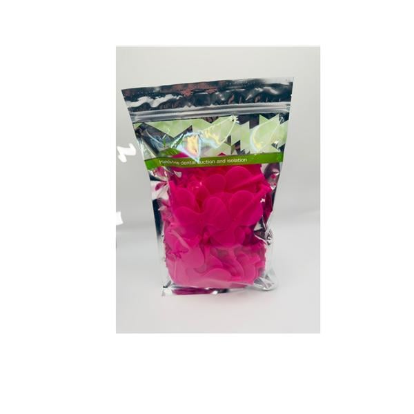 ReLeaf Restorative HVE Tips Vented Pink Small 50/Bag