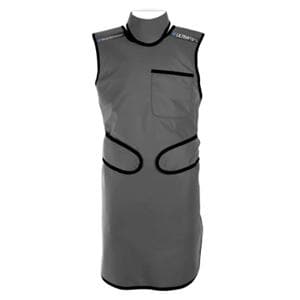 Ready to Go UltraFlex X-Ray Apron Chrcl Unsx LF 42x26" .5 Frnt Prtctn w/ Clr Ea