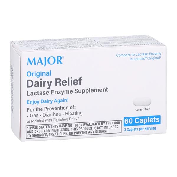 Lactase Enzyme 60/Bt