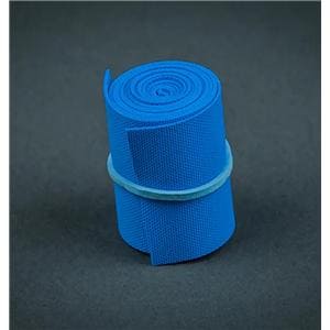 X-Tourn Compression Tourniquet Polyisoprene 1x18" Blue RL/Bnd LF Dsp NS 250/Pk
