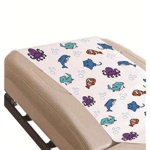 Exam Table Paper 21 in x 125 Feet Non Sterile 12RL/CA