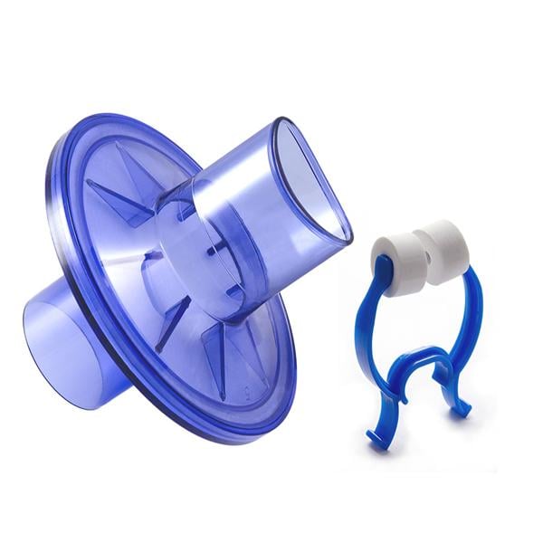 VBMax Disposable Pulmonary Function Test Kit 100/Ca