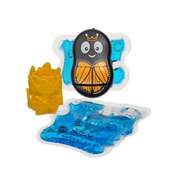 Buzzy Cold Pack 3.25x2.125x1.125" X-Large