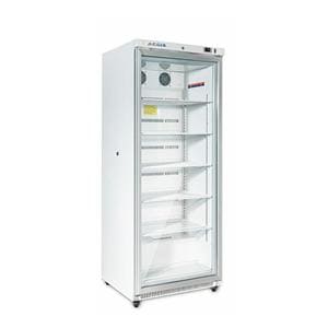 Pharmacy Refrigerator 12 Cu Ft Glass Door +2 to 8C Ea