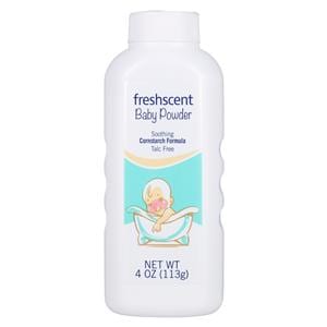 Baby Powder 4oz 4oz/Bt