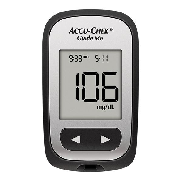 Accu-Chek Guide Me Glucose Meter Only Ea