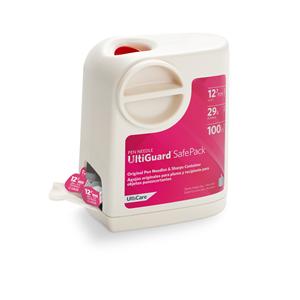 UltiCare Pen Needle 29gx1/2" Non-Safety 1200/Ca