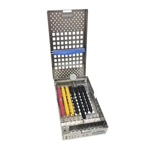 American Eagle Perio Kit Kit Assorted 8 Instruments Ea