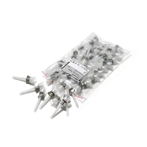 Mixing Tips Small Yellow 48/Pk