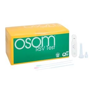 OSOM RSV Test Kit CLIA Waived 25/Bx