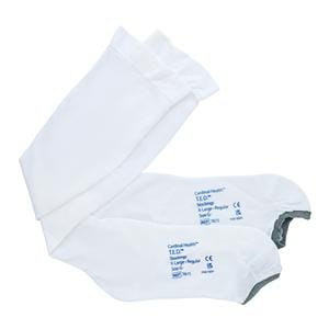 T.E.D. Anti-Embolism Stocking Knee High X-Large Green