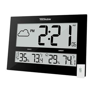 Traceable Radio Clock Ea