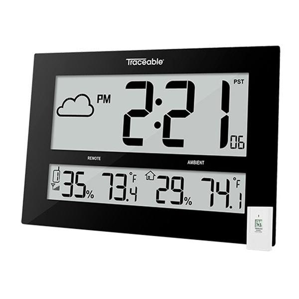 Traceable Radio Clock Ea