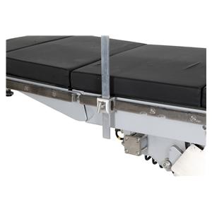 Mid Central Medical Rail Socket New Stainless Steel