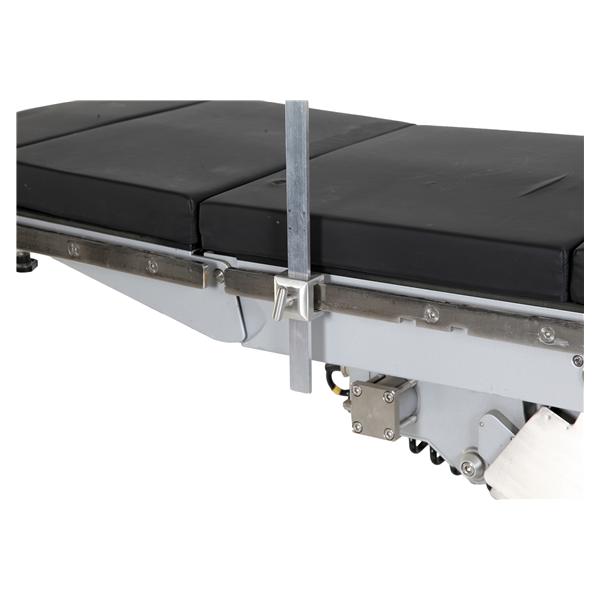 Mid Central Medical Rail Socket New Stainless Steel