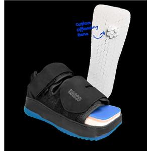 DUO Wound Care Shoe X-Large