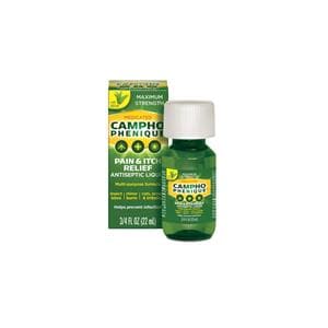 Campho-Phenique Liquid 0.75oz Bottle .75oz/Bt