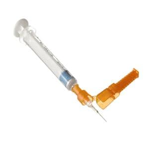 Pro-Vent Plus Arterial Blood Sampling Kit 3mL Dry Lithium Heparin 23.5iu 100/Ca