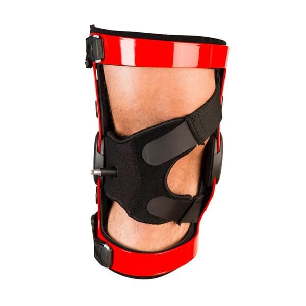 Knee Brace Patellofemoral Size Medium Left