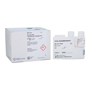 Envoy 500 BILI: Bilirubin System R1:8x28mL/R2:8x7mL Ea