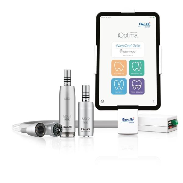 iOptima Electric All-in-One Motor System LED Ea