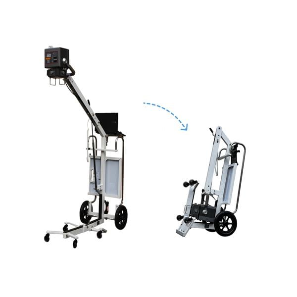 JPI Healthcare X-Ray System New With ExamVue Duo software Ea