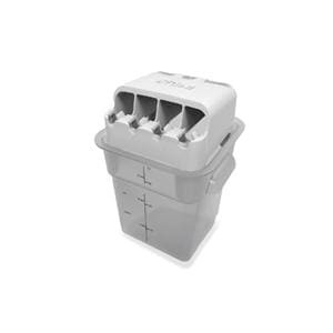 Flush Dock Assembly Ea