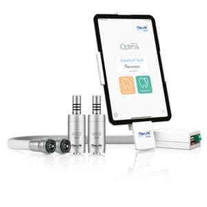 Bien Air Electric Electric Motor Motor System Complete Kit LED White Ea