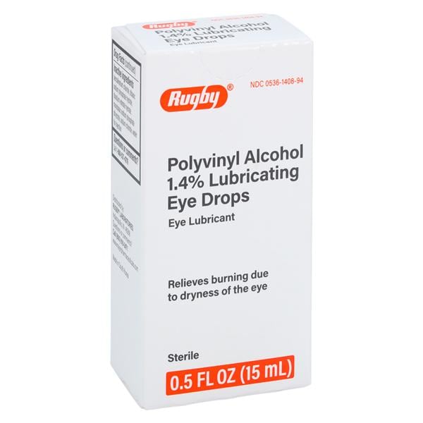 Artificial Tears Ophthalmic Solution 15mL Bottle 15mL/Bt