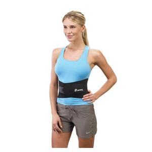 Basic Support Brace Lumbar Size 20-24" X-Small Elastic