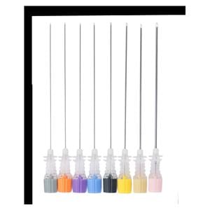 Quincke Spinal/Epidural Needle 20g 3.5