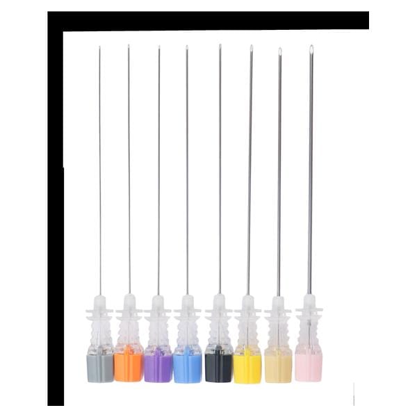 Quincke Spinal Needle 25g 2.5