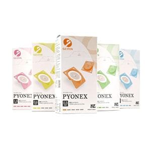 Pyonex Singles Acupuncture Needle .11x.3mm Orange Non-Safety 100/Bx