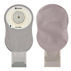 Esteem Body 1-Piece 3.5mm Drainable Pouch Clear