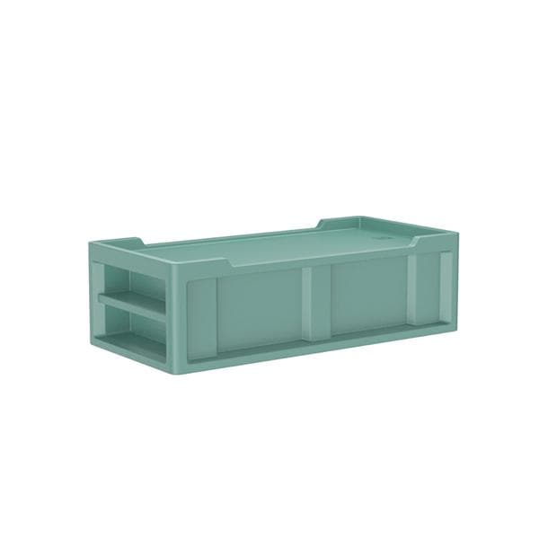 Cortech Platform Bed New Polyethylene Aqua Ea