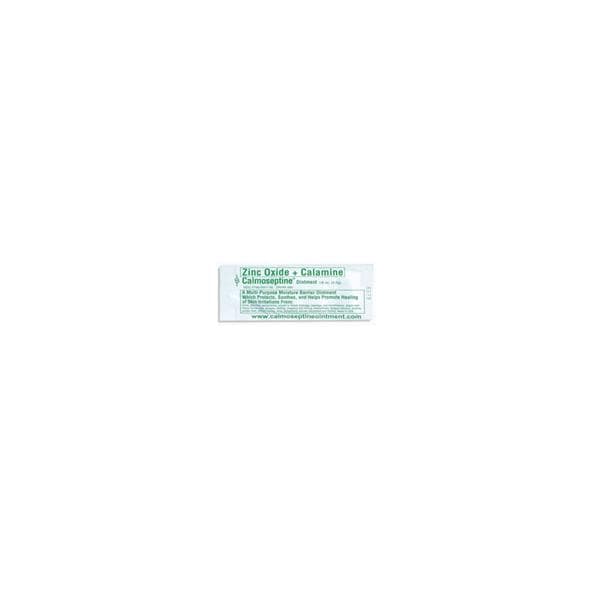 Calmoseptine Barrier Ointment Topical Lotion Menthol/Lanolin 3.5gm Packet 144/Ct