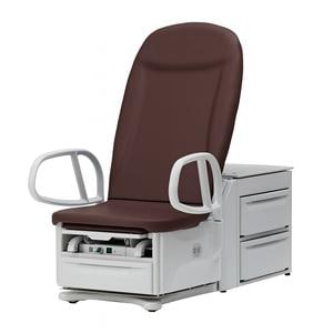 Access High-Low PLUS Exam Table New Cabernet 700lb Capacity