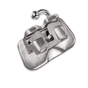 Lotus Plus Self-Ligating Buccal Tube Orthodontic Passive .022 UR 1/PK