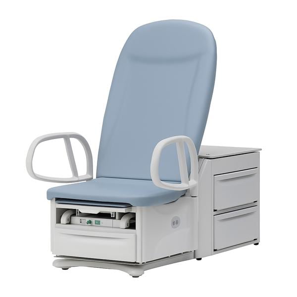 Access High-Low PLUS Exam Table New Feather 450lb Capacity