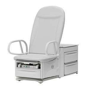 Access High-Low PLUS Exam Table New Flannel 700lb Capacity