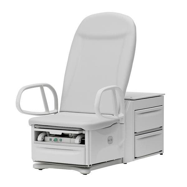 Access High-Low PLUS Exam Table New Flannel 700lb Capacity